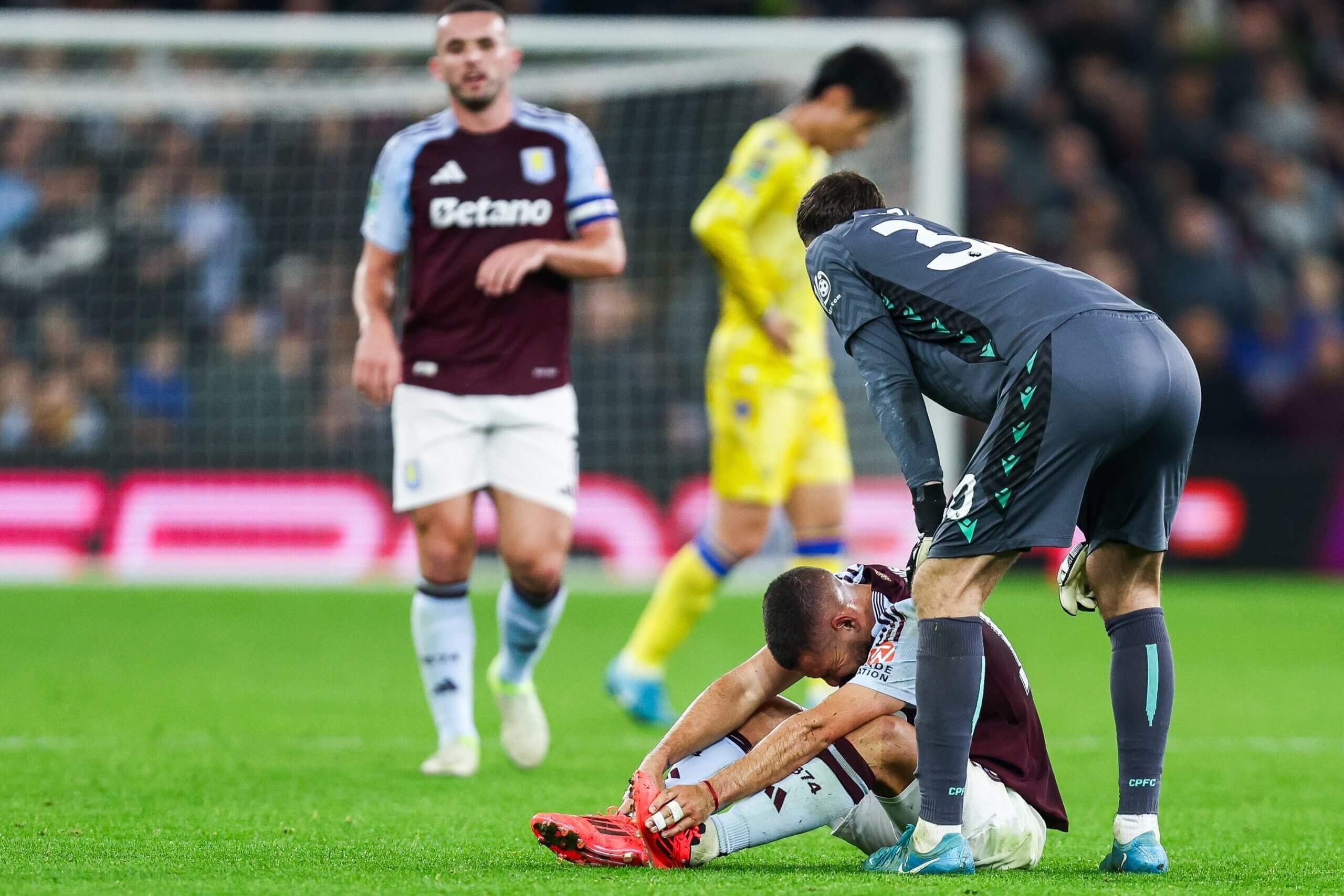 Do Aston Villa have the depth to end a 30-year wait for silverware?